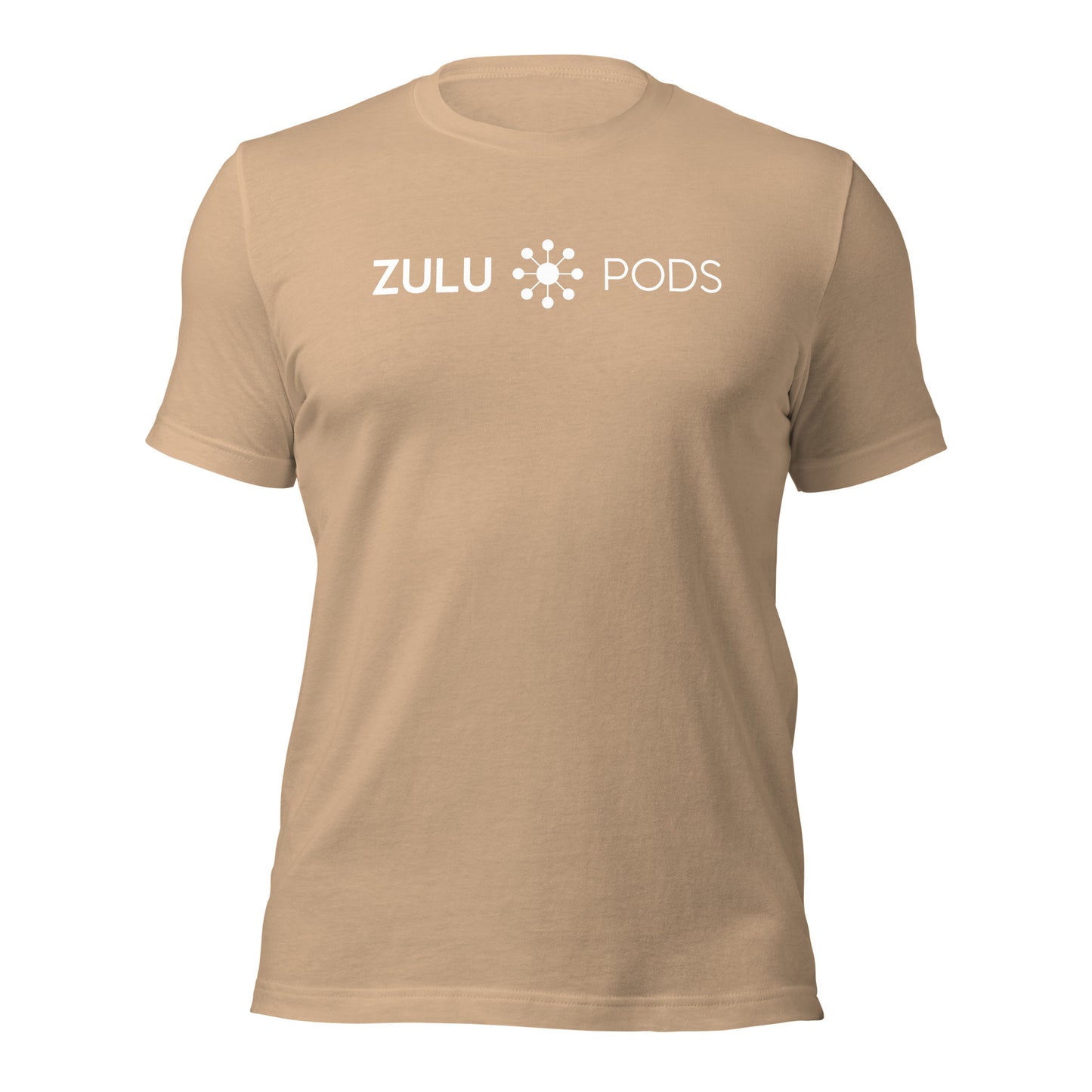 Unisex Zulu Pods Mission Shirt