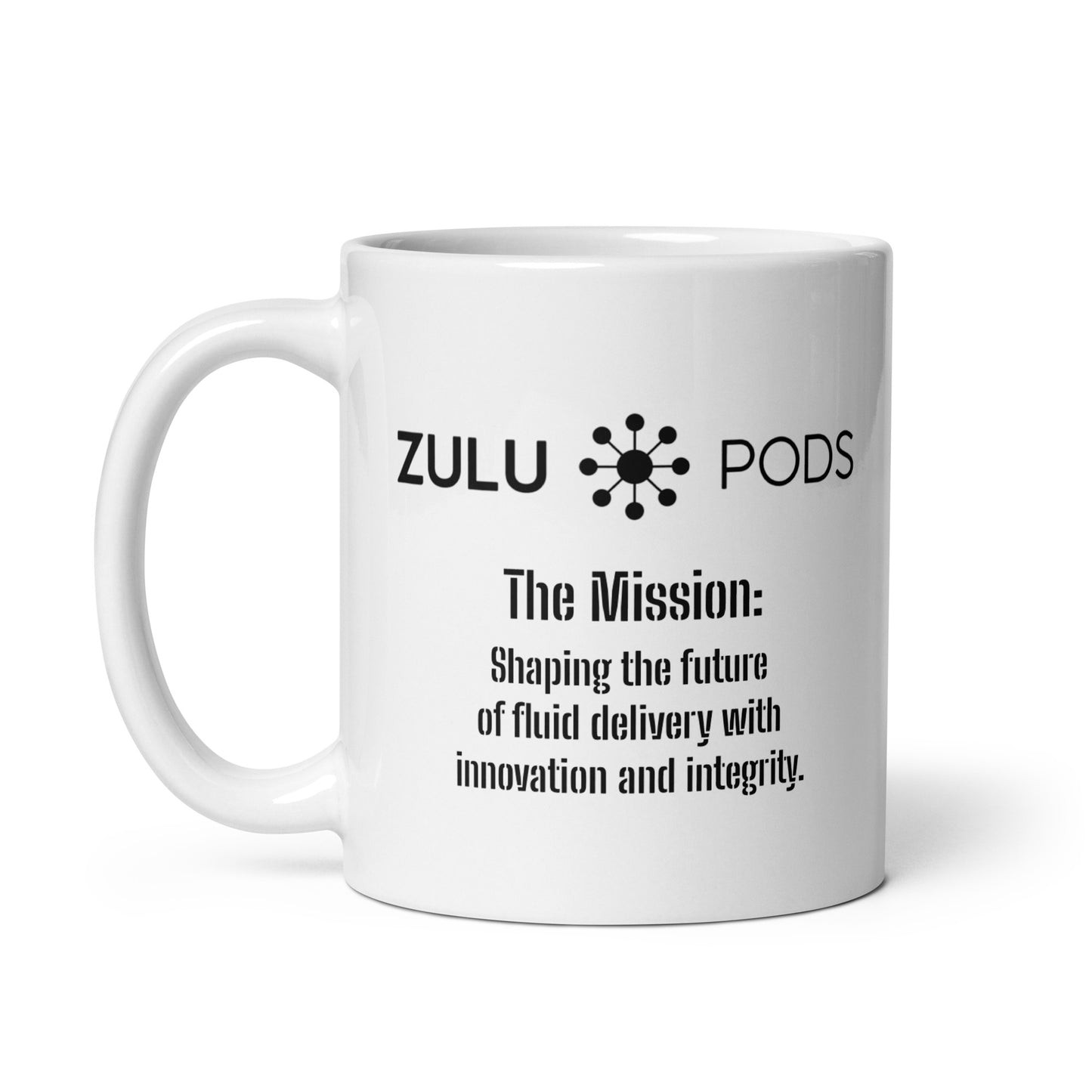 Zulu Pods Mission Mug