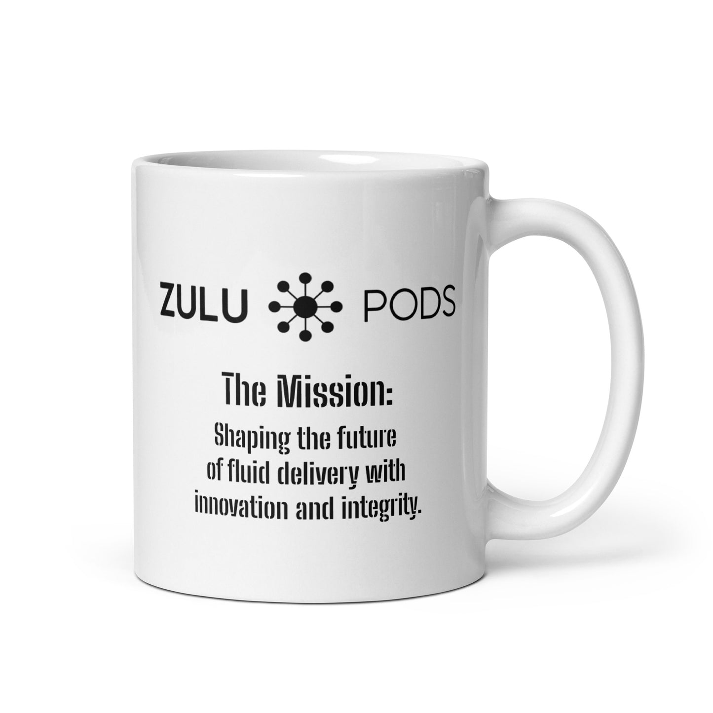 Zulu Pods Mission Mug