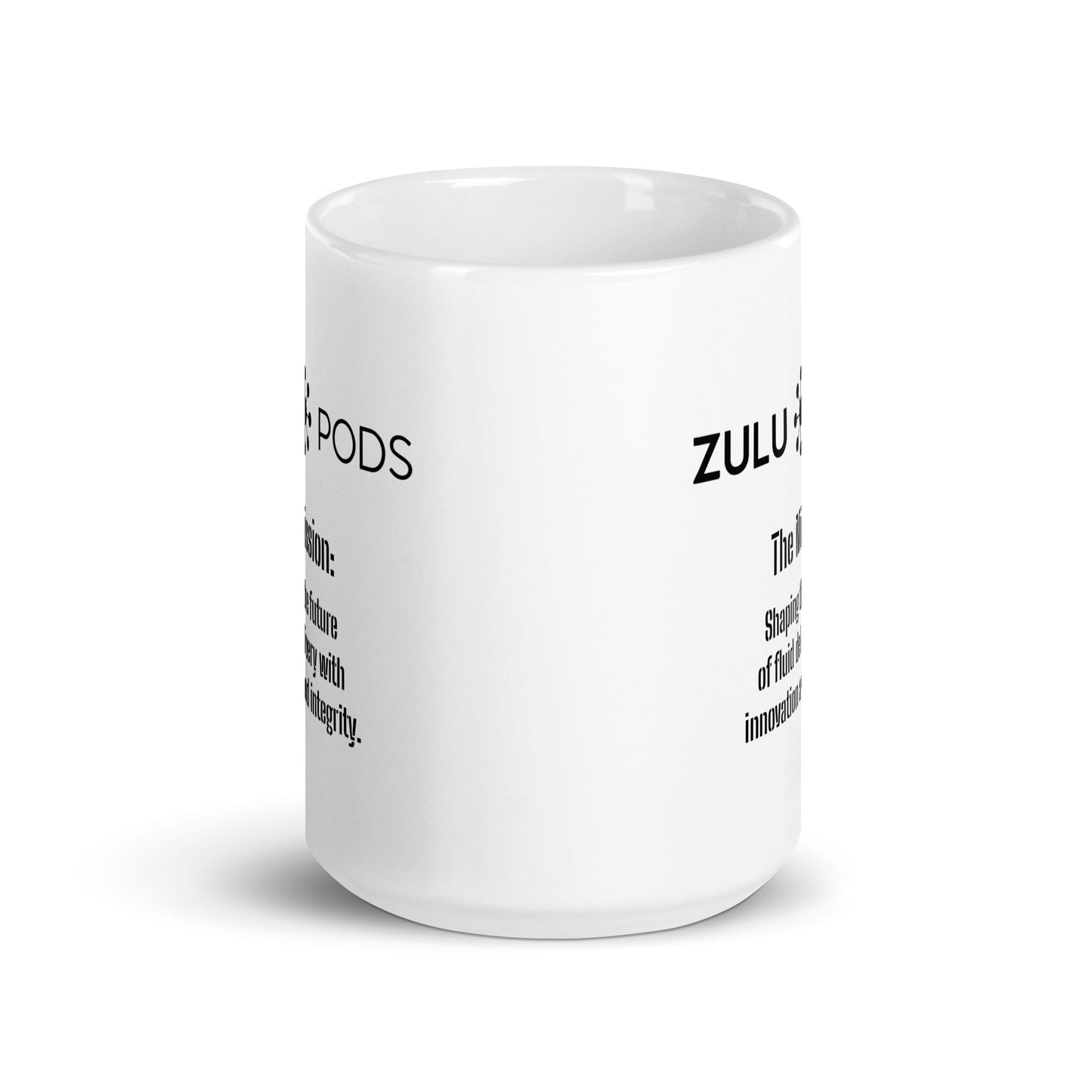 Zulu Pods Mission Mug