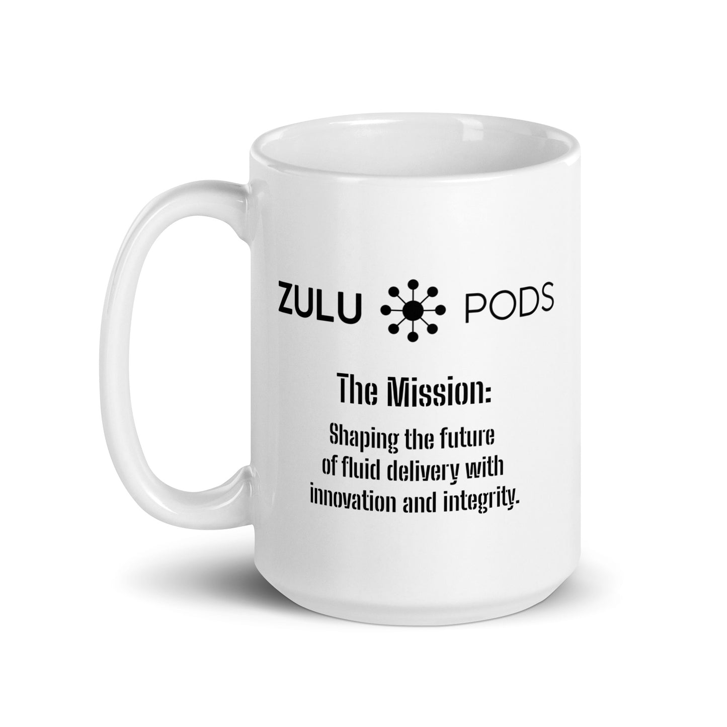 Zulu Pods Mission Mug