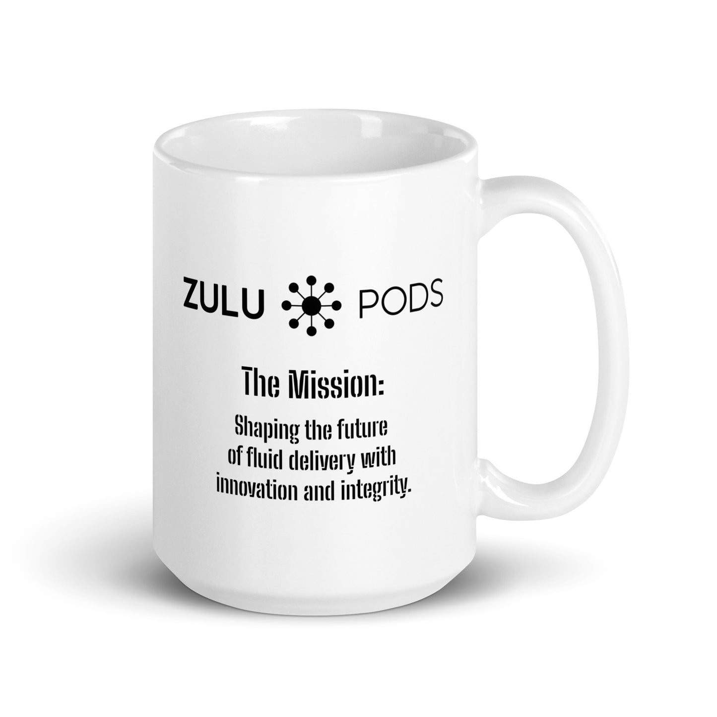 Zulu Pods Mission Mug