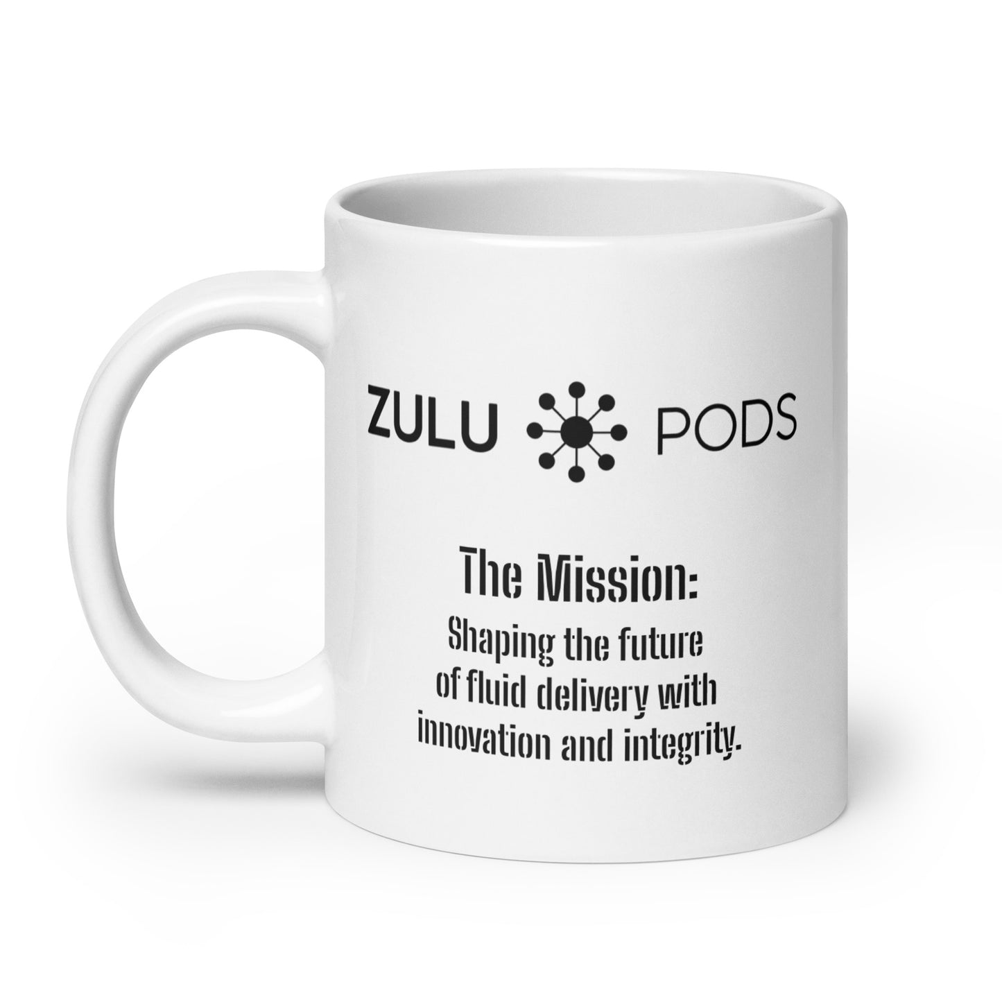 Zulu Pods Mission Mug