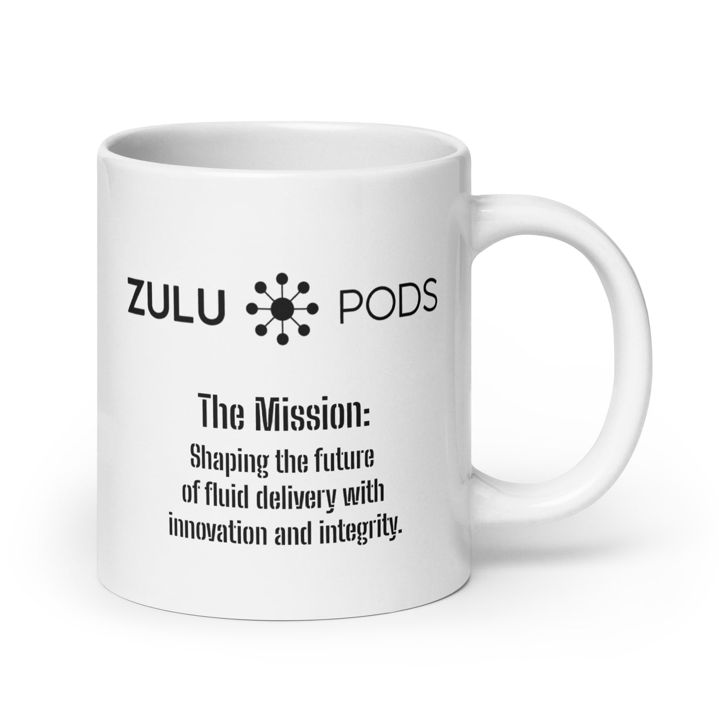 Zulu Pods Mission Mug