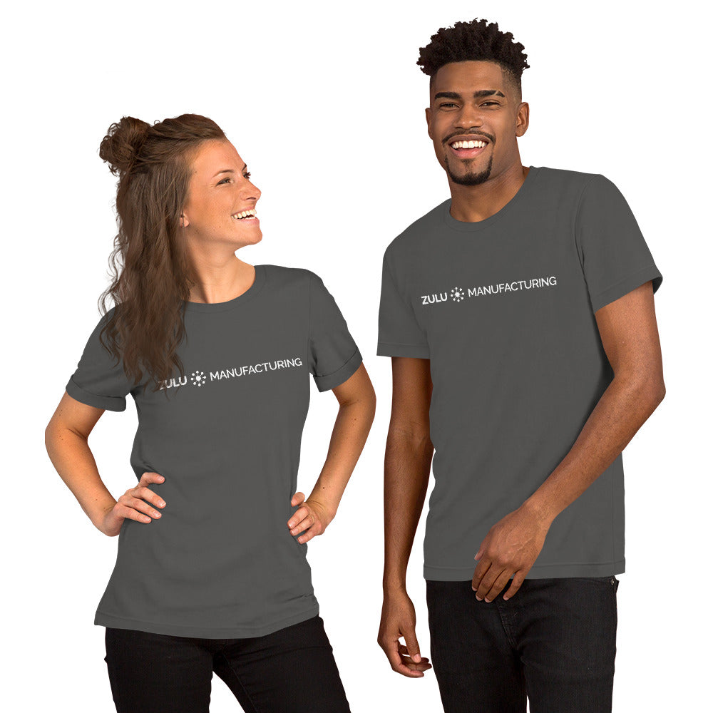 Unisex Zulu Manufacturing T-Shirt