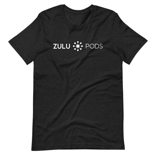 Unisex Zulu Pods T-Shirt