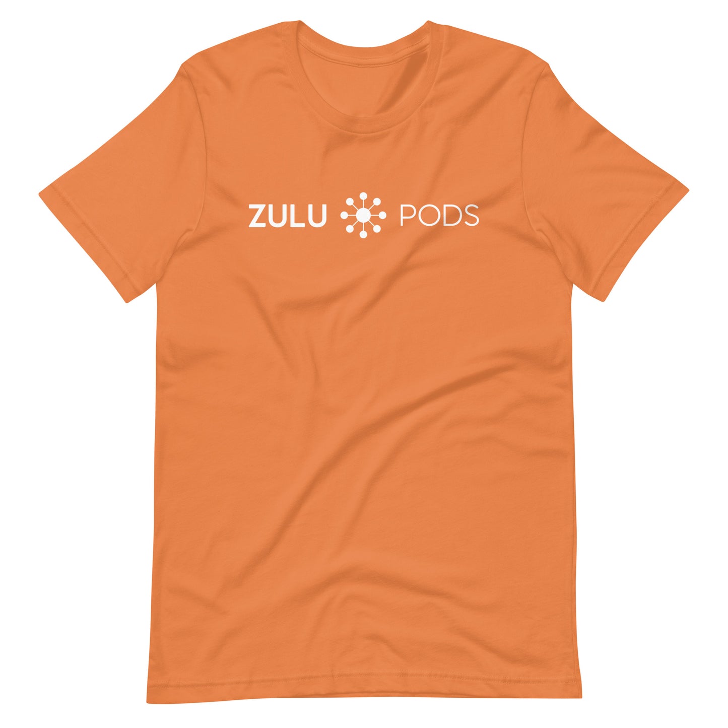 Unisex Zulu Pods T-Shirt