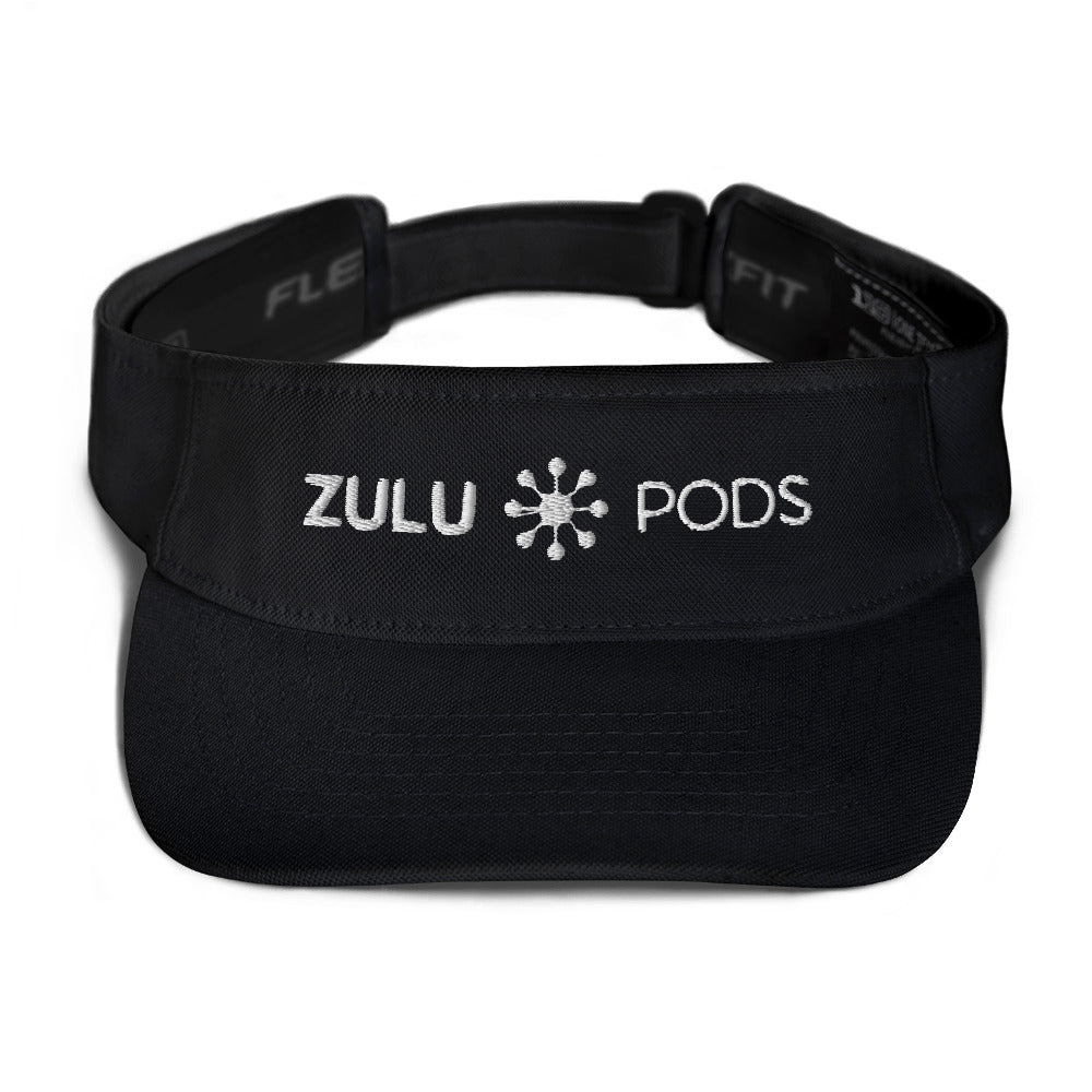 Logo Visor – Zulu Pods